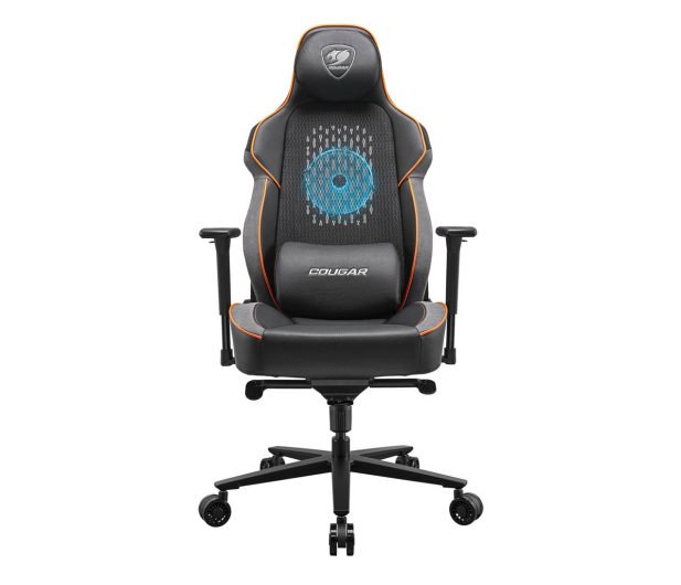 Cougar NXSYS Aero Black/Orange - 1193997 - zdjęcie 5